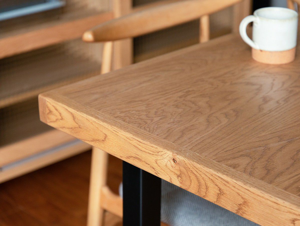 サイン ダイニングテーブル 1600