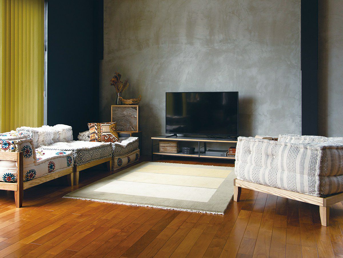 ポル AVボード 1800 マットブラック