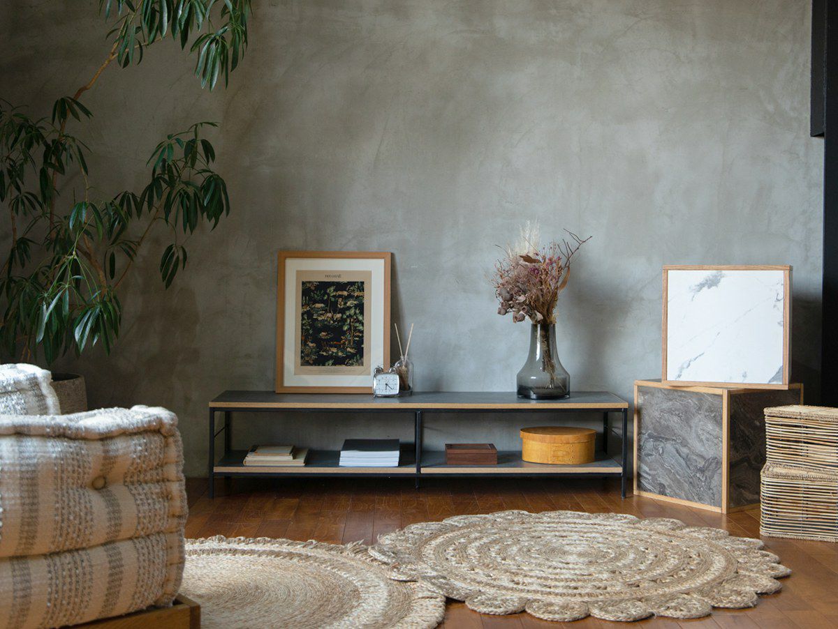 ポル AVボード 1800 マットブラック