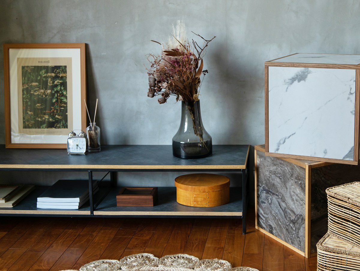 ポル AVボード 1800 マットブラック