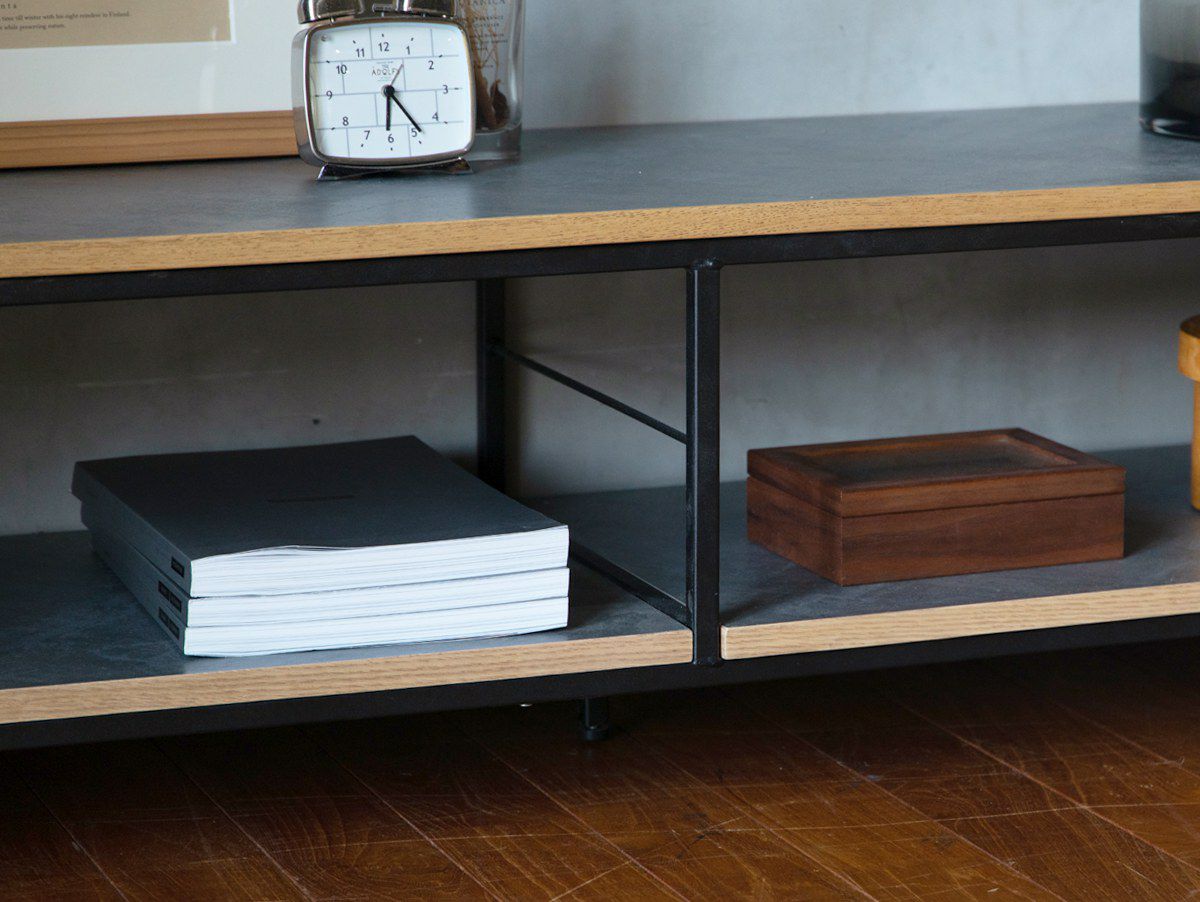 ポル AVボード 1800 マットブラック