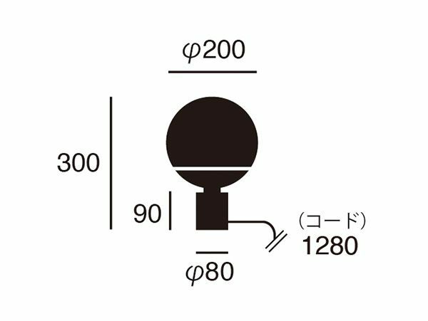 グルーブ テーブルランプ ホワイト/ブラス | 家具・インテリア a