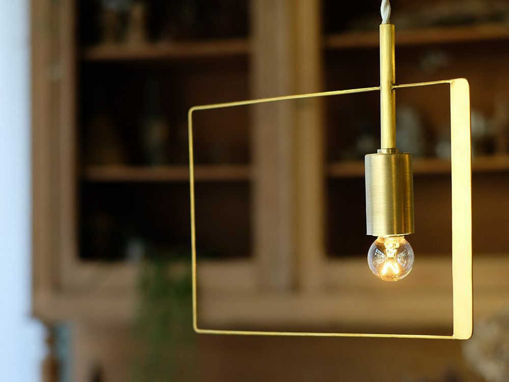 ピケ ペンダントランプ | 家具・インテリア a.depeche(アデペシュ)