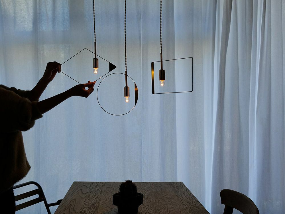 ピケ ペンダントランプ | 家具・インテリア a.depeche(アデペシュ)