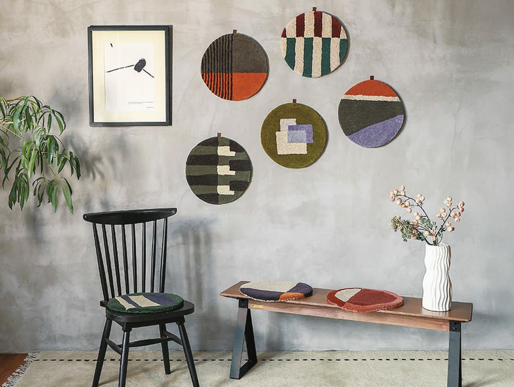 ペル チェアパッド 2025AW新作