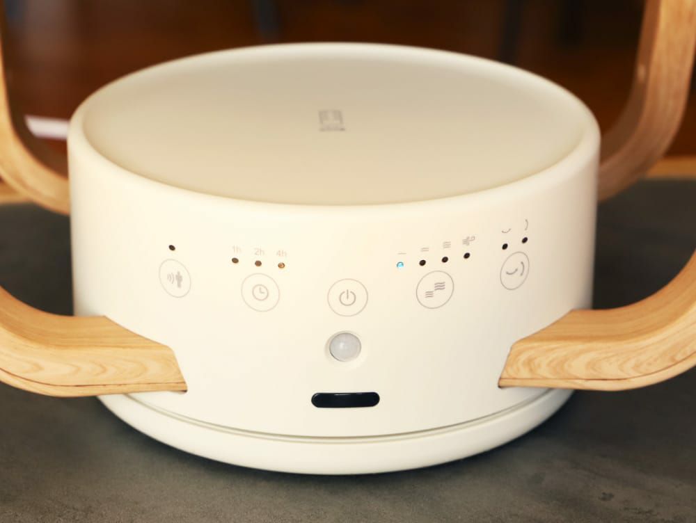 夏家電20%OFF]スリーアップ WOOD STYLE 節電センサー付DC