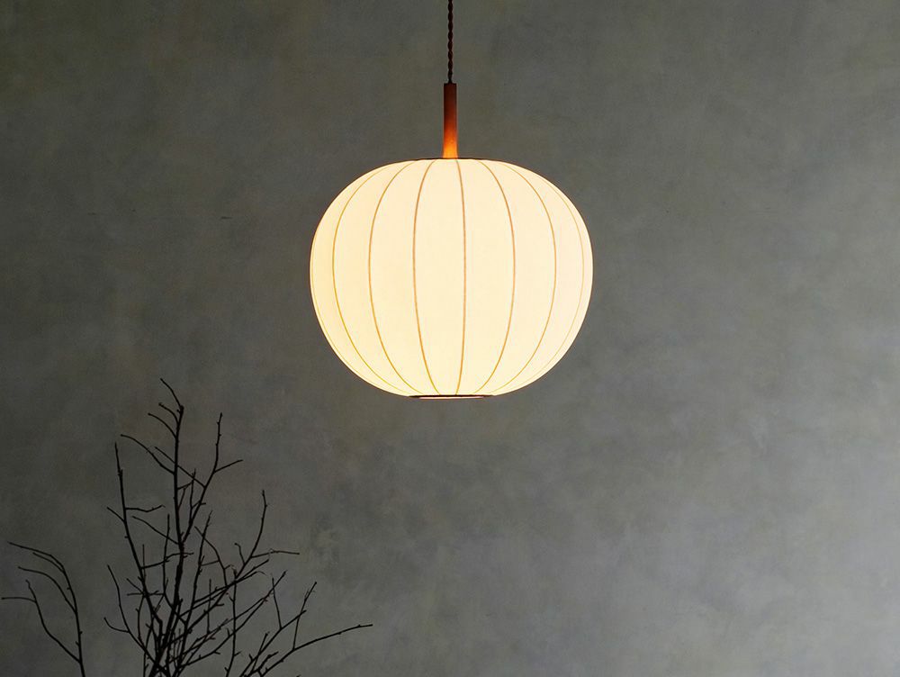 ENEN ファブリックペンダントライト 【公式通販】