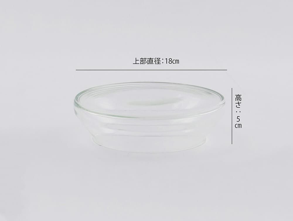Amazon｜青山硝子 ガラス 盛鉢 ボウル オードブル皿 20cm 青紅葉
