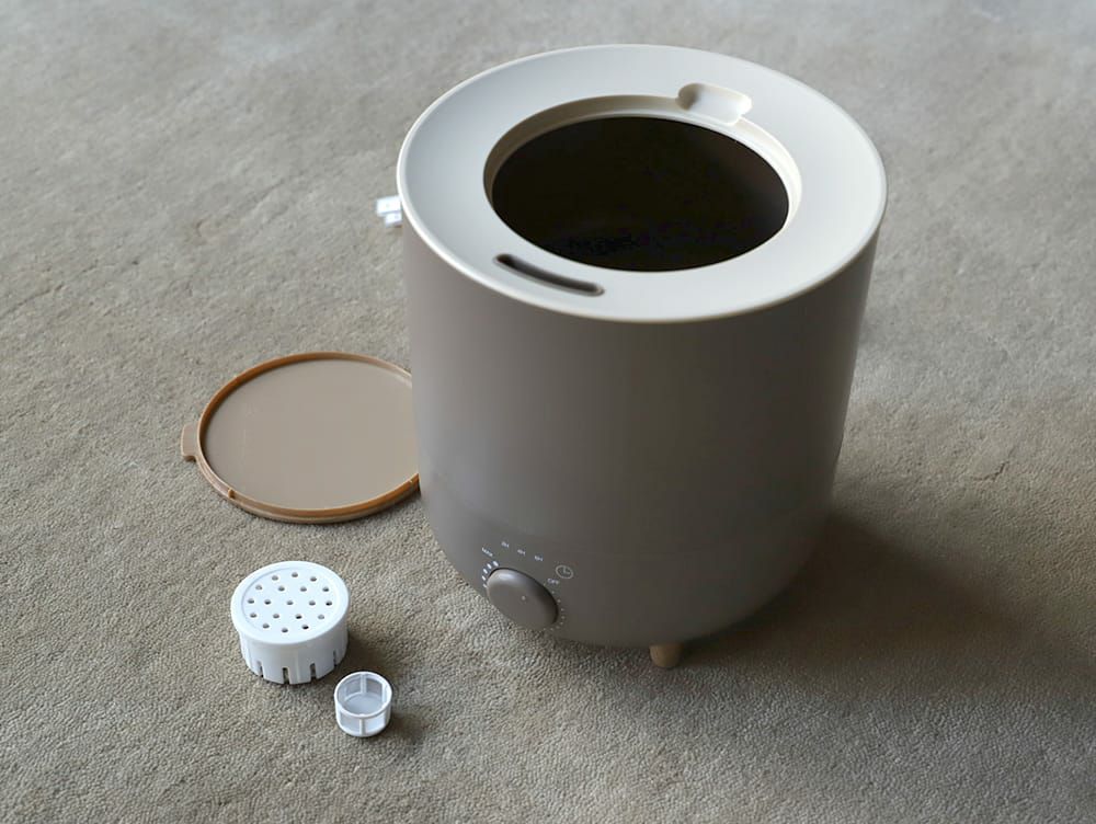 噴霧するぞう3 テックコーポレーション 超音波加湿器 大型噴霧器 