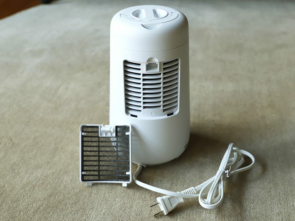 スリーアップ 首振り機能付 セラミックファンヒーターS | 家具