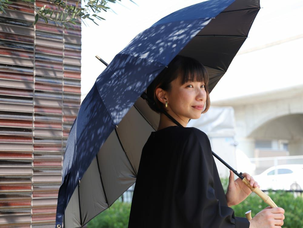 セール】晴雨兼用バンブーアンブレラ（長傘）｜URBAN RESEARCH
