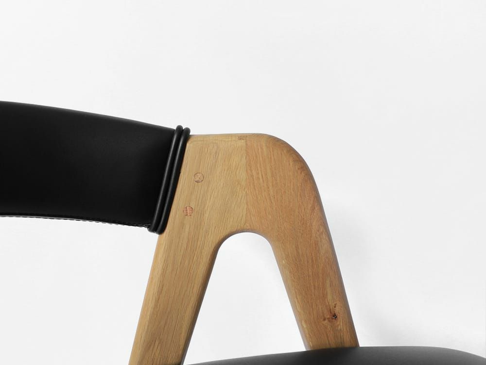 コバック ホールド アーム チェア 椅子 イス おしゃれ ダイニング - a