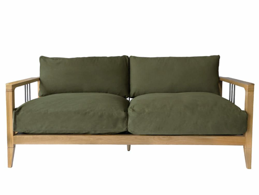 ソロ 2.5シート ソファ ファブリック スペアカバー - a.depeche