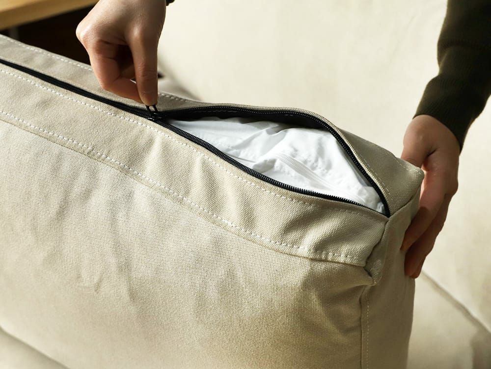 ソロ 2.5シート ソファ スペアカバー