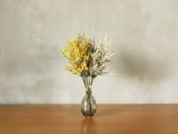 アーティフィシャルフラワー 造花 コロレ クリスタルグラス - a