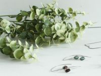 アーティフィシャルフラワー 造花 コロレ ユーカリ - a.depeche