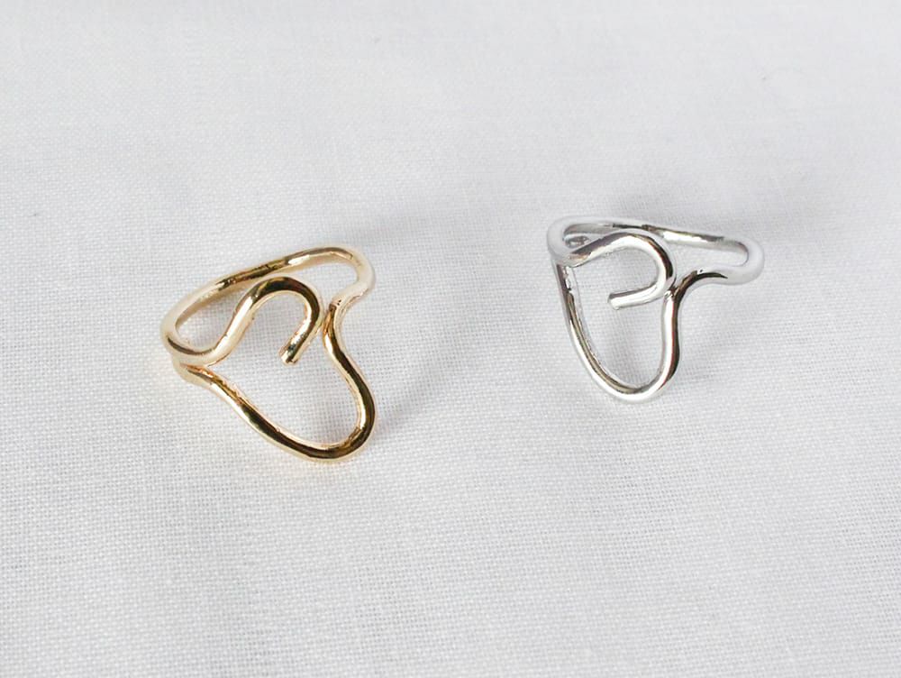 値下げ！　早い者勝ち！アンヌーク　Nuance Acrylic Ring ànuke online store（アンヌーク） / Nuance Acrylic RingNuance