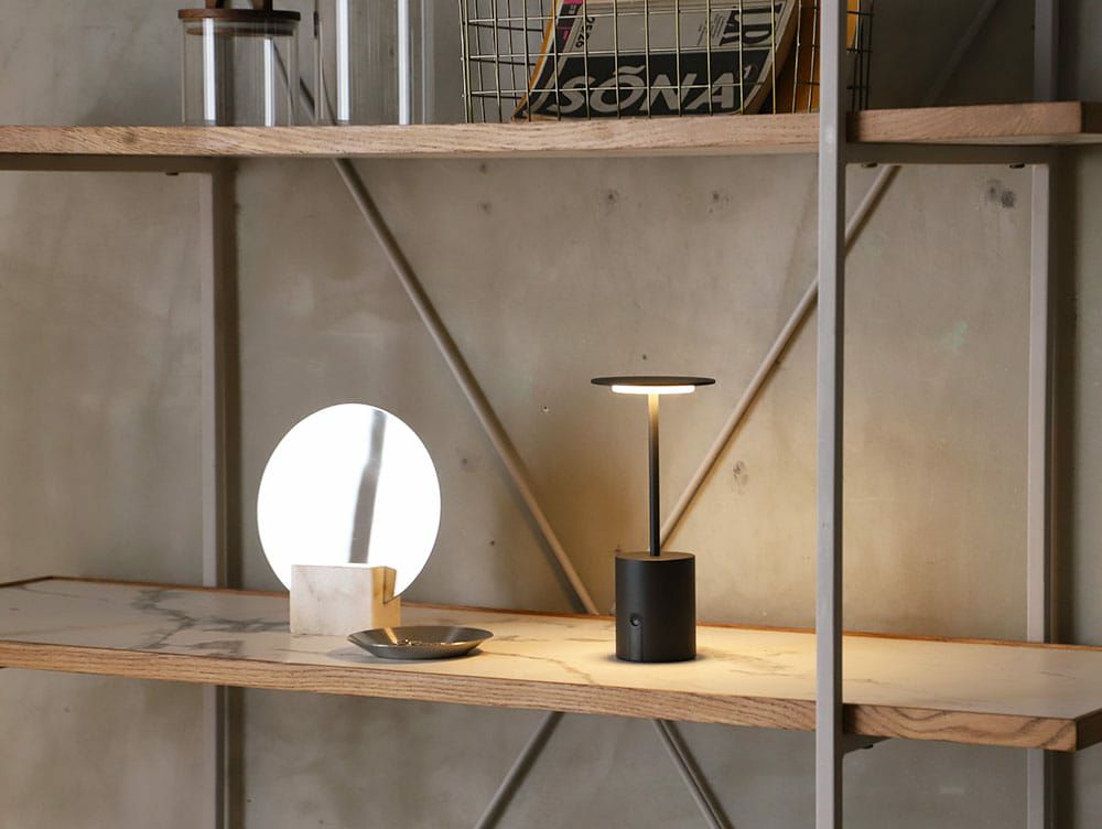 10％OFF】ディクラッセ LED Cockterior カクテリア ポータブルランプ