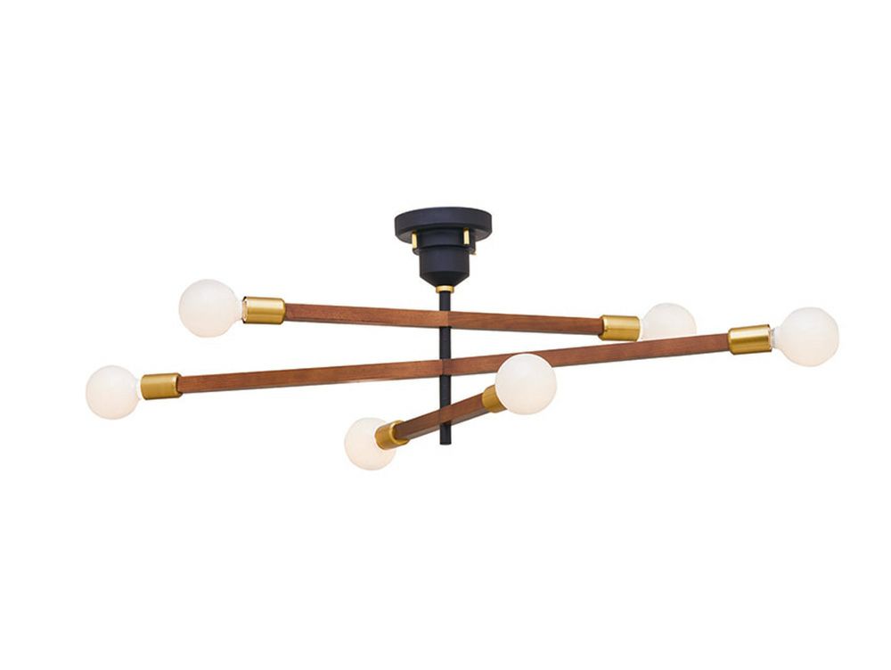 インターフォルム アストル バウム シーリングライト