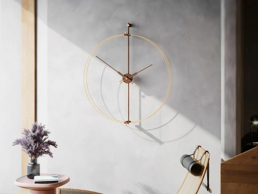 nomon 時計 ノモン バルセロナ プレミアム クロック スペイン 壁掛け