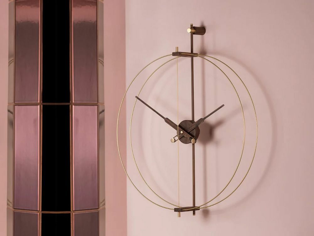 nomon 時計 ノモン バルセロナ プレミアム クロック スペイン 壁掛け