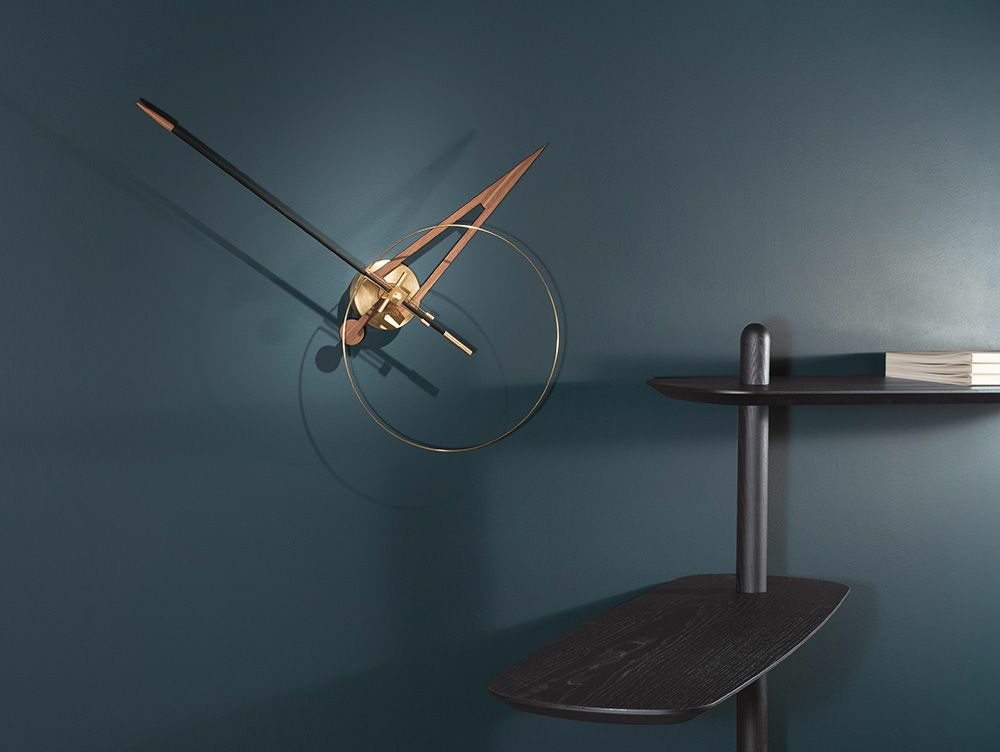 nomon 時計 ノモン クリス クロック スペイン 壁掛け | a.depeche