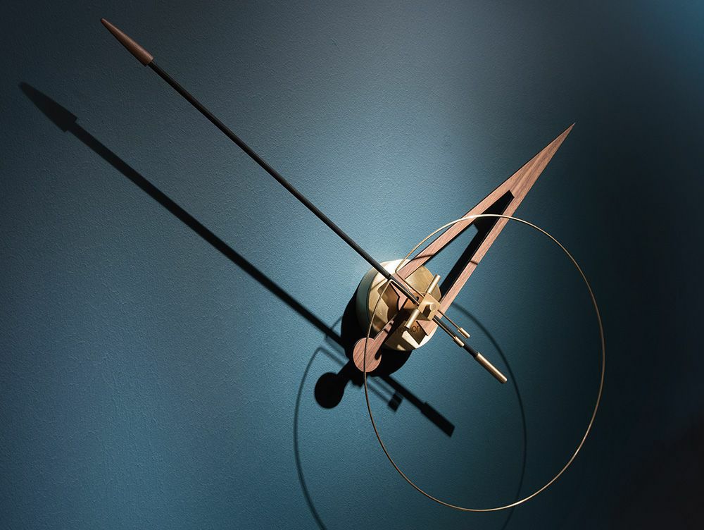 nomon 時計 ノモン クリス クロック スペイン 壁掛け | a.depeche