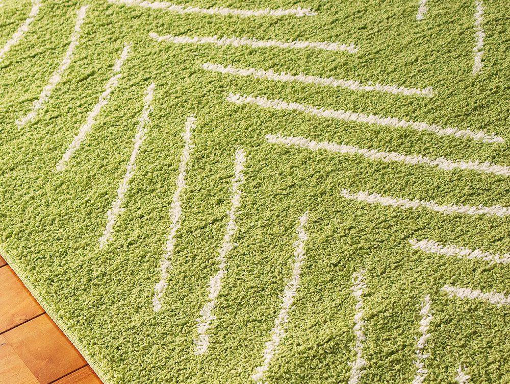 プレーベル スポール ラグ 130×190 マット ラグマット 北欧 おしゃれ