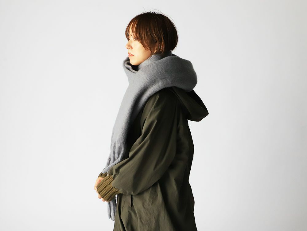 ストール マフラー ショール おしゃれ ブランド 40代 30代 長方形