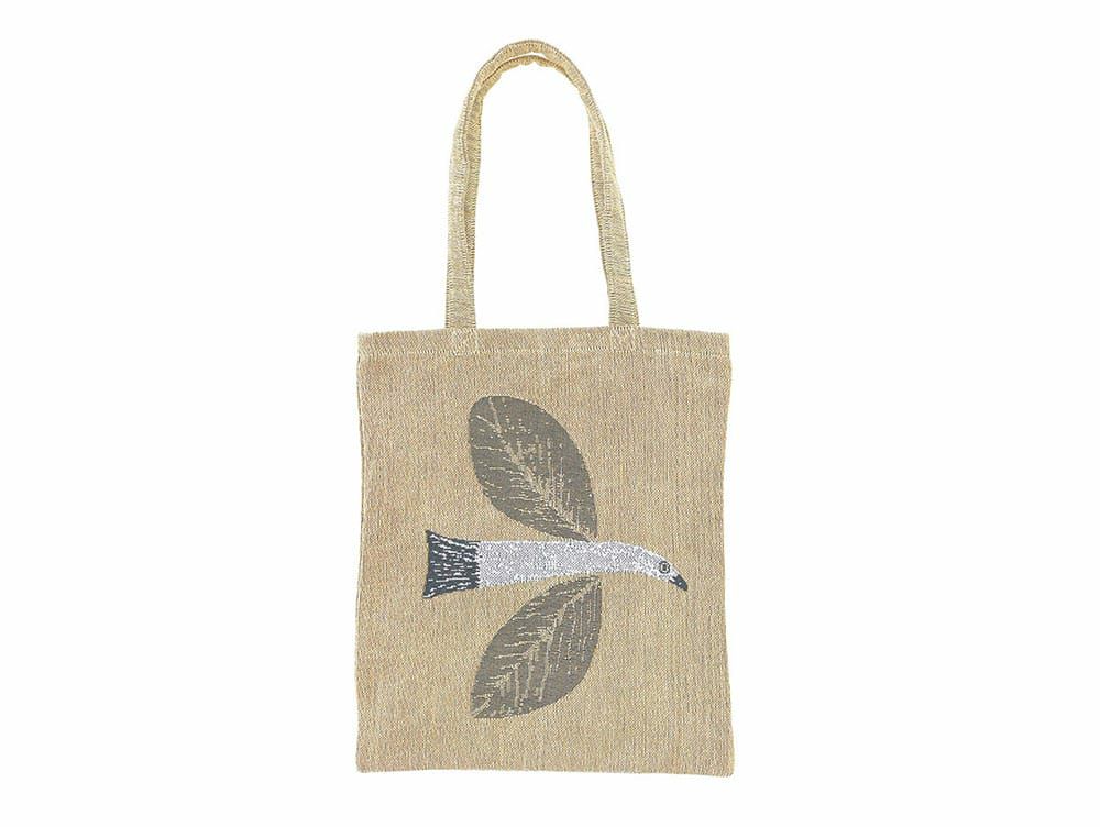 トートバッグ Marimokun Matsuo Miyuki Embroidered Drawstring bag L Pumpkin | 8000000works