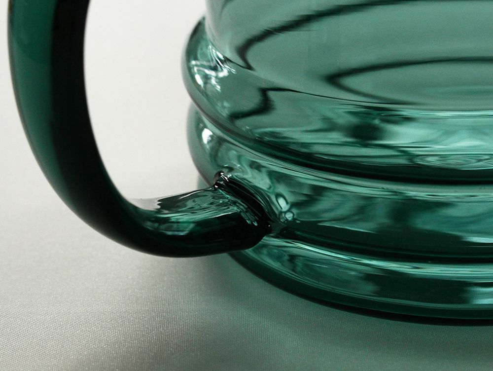 ヌーン クリアハンドルカップ | 家具・インテリア a.depeche(アデペシュ)