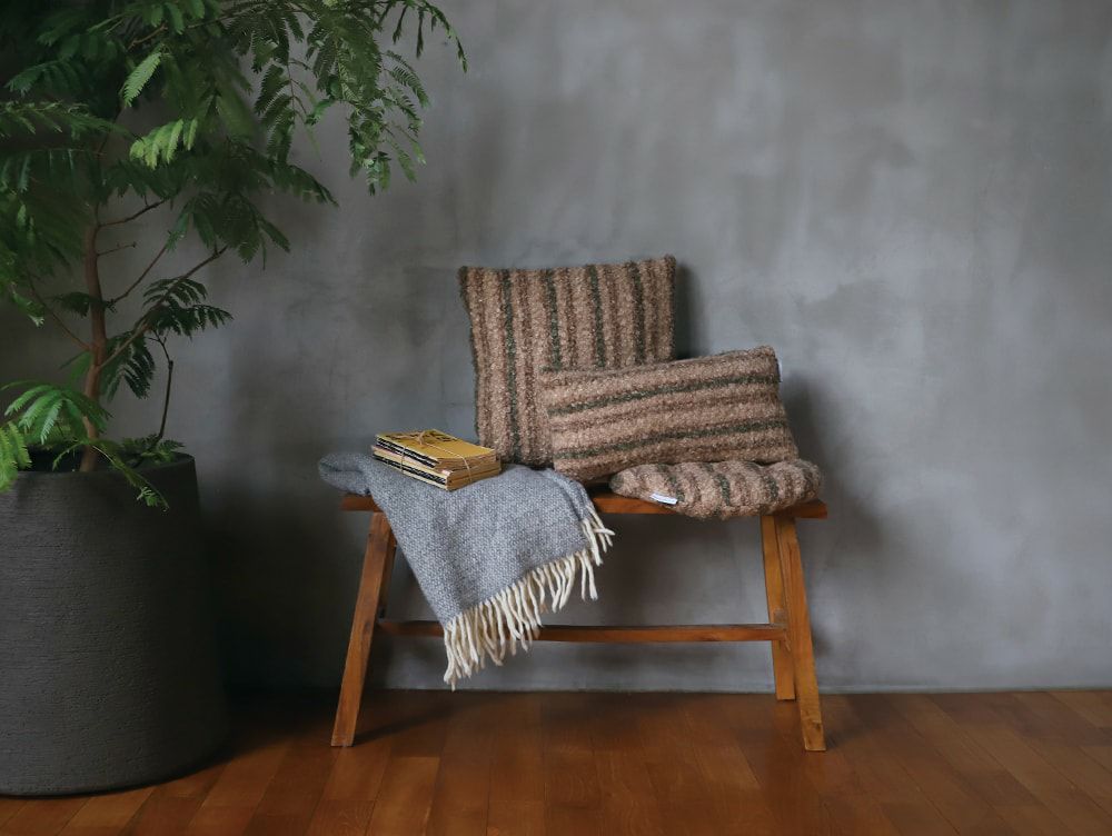 シュミネ ピロークッション | 家具・インテリア a.depeche(アデペシュ)