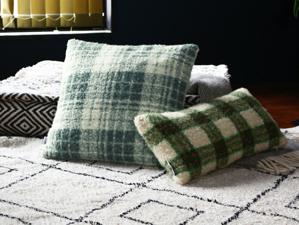 シュミネ ピロークッション | 家具・インテリア a.depeche(アデペシュ)