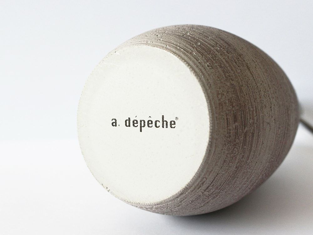 沙 様の専用品です。　a.depeche / アデペシュ エクラ ソープディスペンサー | 家具・インテリア a.depeche(アデペシュ)