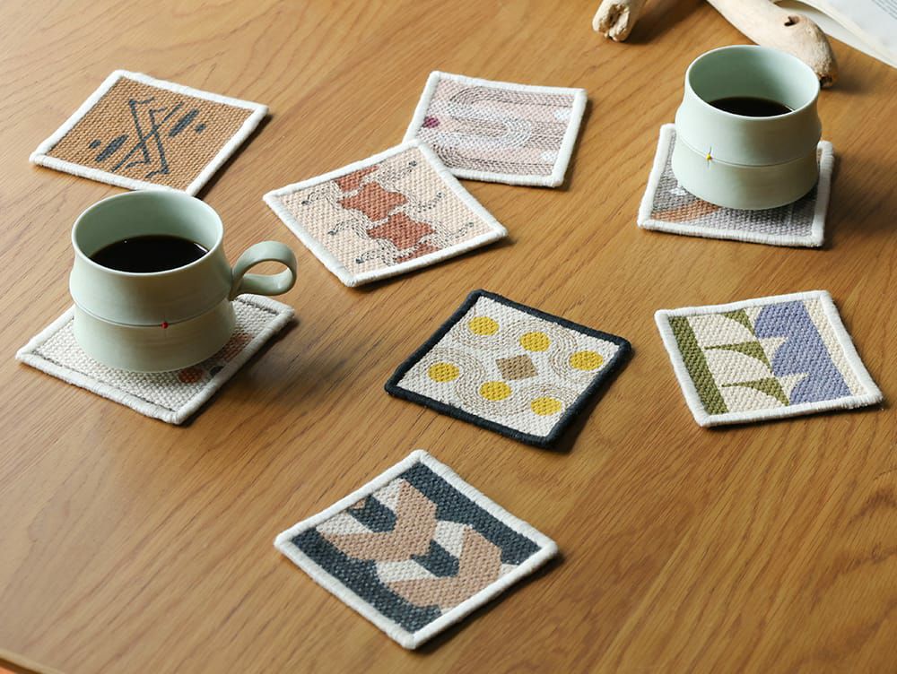 モンシュマン コースター 2025AW新作