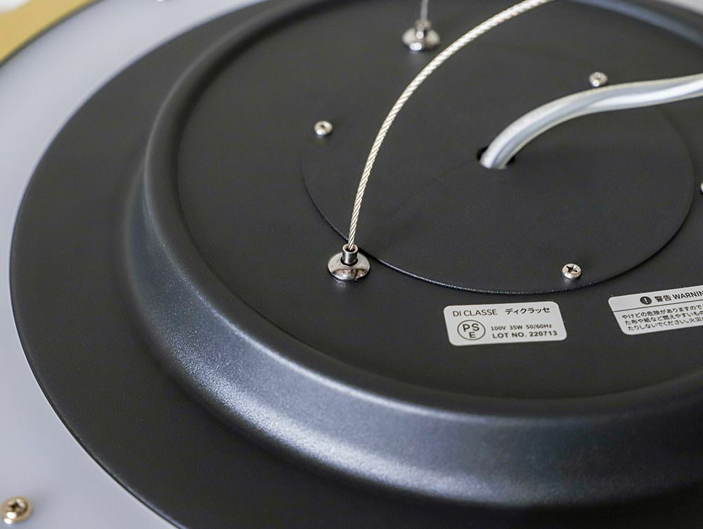 照明 ライト シーリング おしゃれ ディクラッセ ジョルノ シーリング