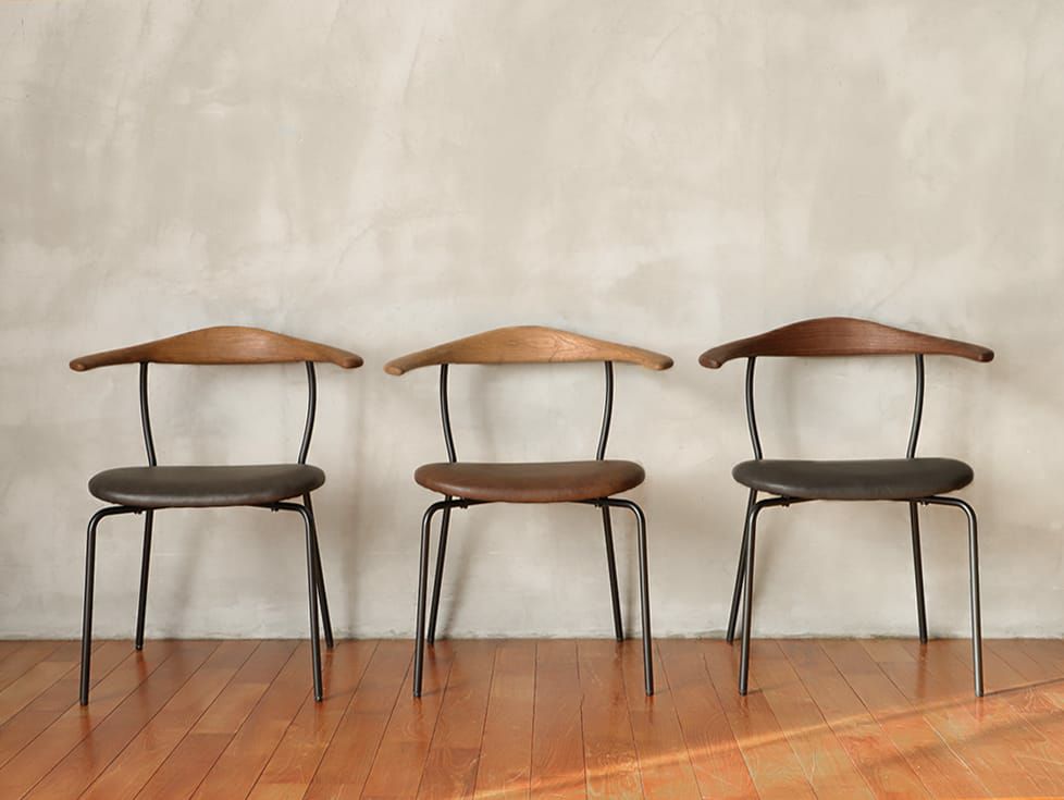 サイニー チェア - a.depeche(アデペシュ)｜家具・インテリア・照明