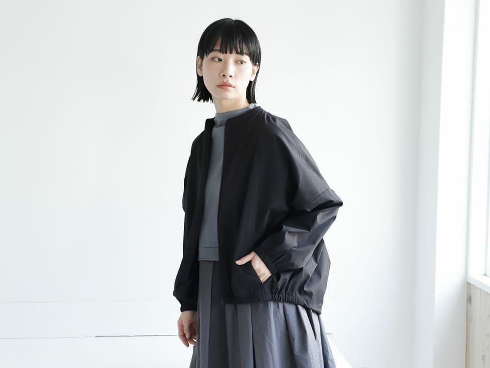 TOTEBAG プレゼント対象】ドルマン スリーブ ブルゾン | 家具 