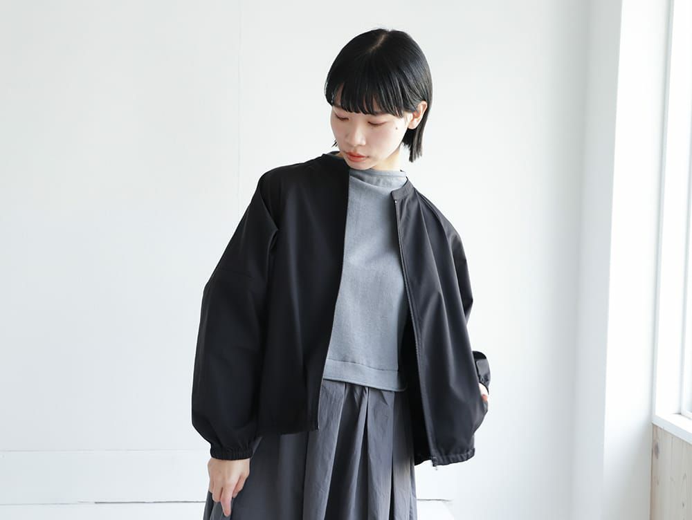 百貨店福袋 スリーブ アパレルバーゲン対象】ドルマン ブルゾン 家具 | ジャケット・アウター