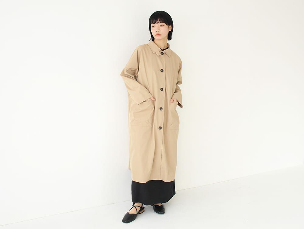 ドルマン スリーブ ブルゾン | 家具・インテリア a.depeche(アデペシュ)