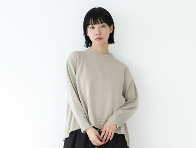 a.depeche ／ contra bo nepre ニット