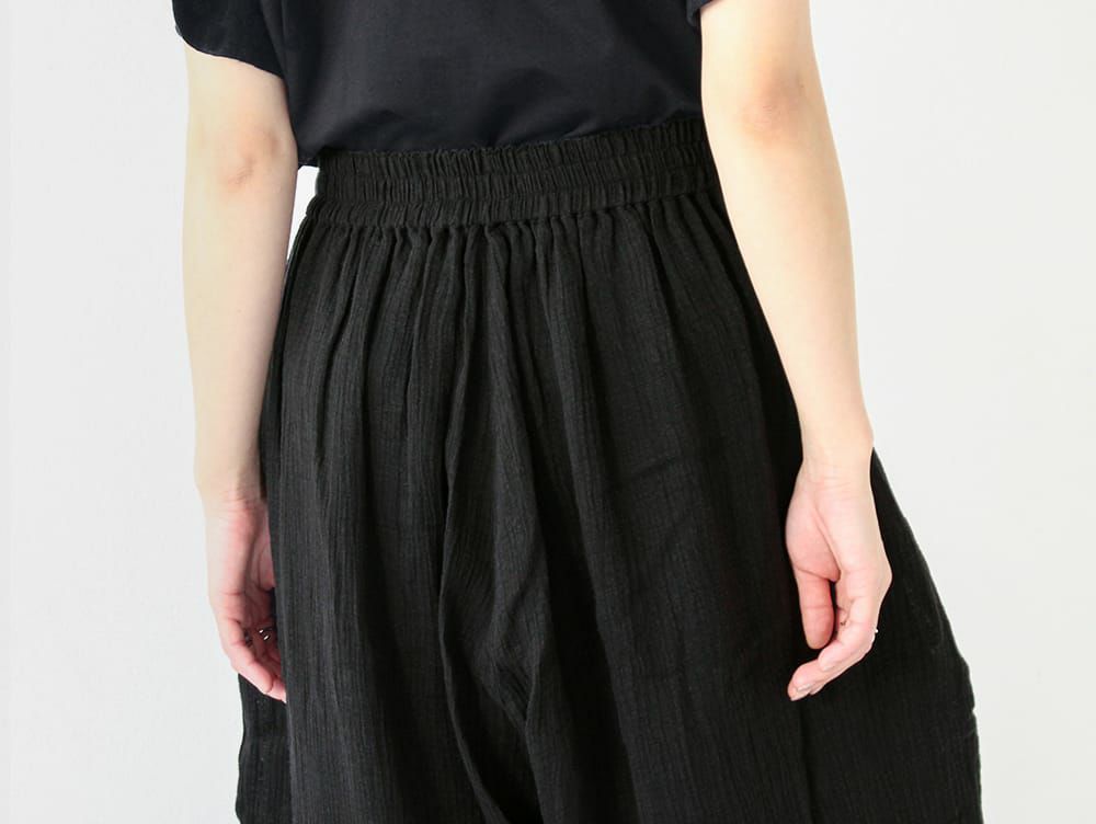 ガウチョ リネン パンツ | 家具・インテリア a.depeche(アデペシュ)