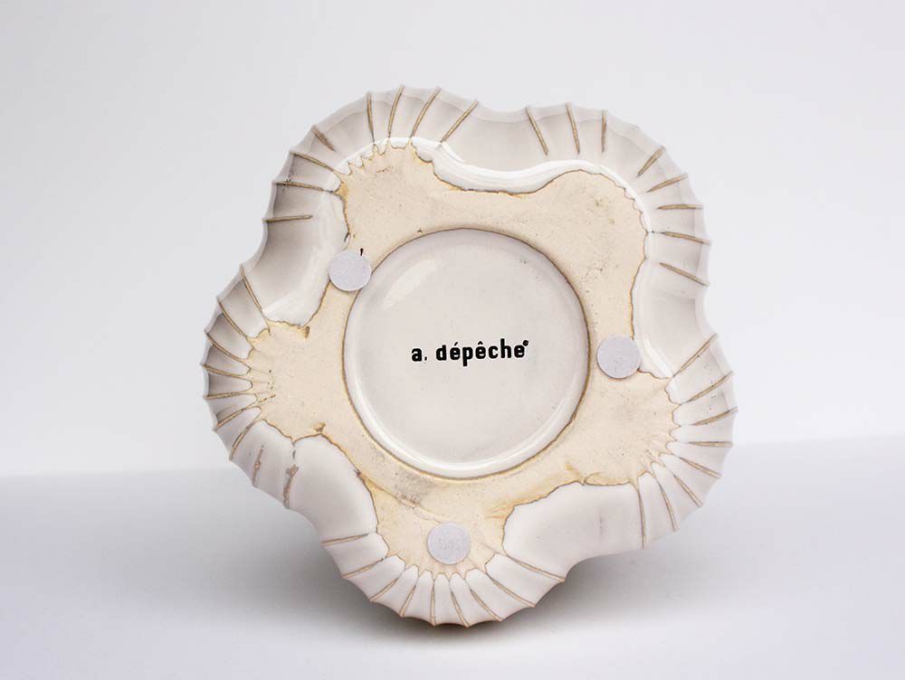 デゼール フラワーベース アダナ | 家具・インテリア a.depeche