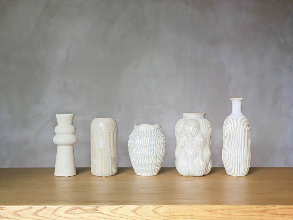 デゼール フラワーベース アダナ | 家具・インテリア a.depeche