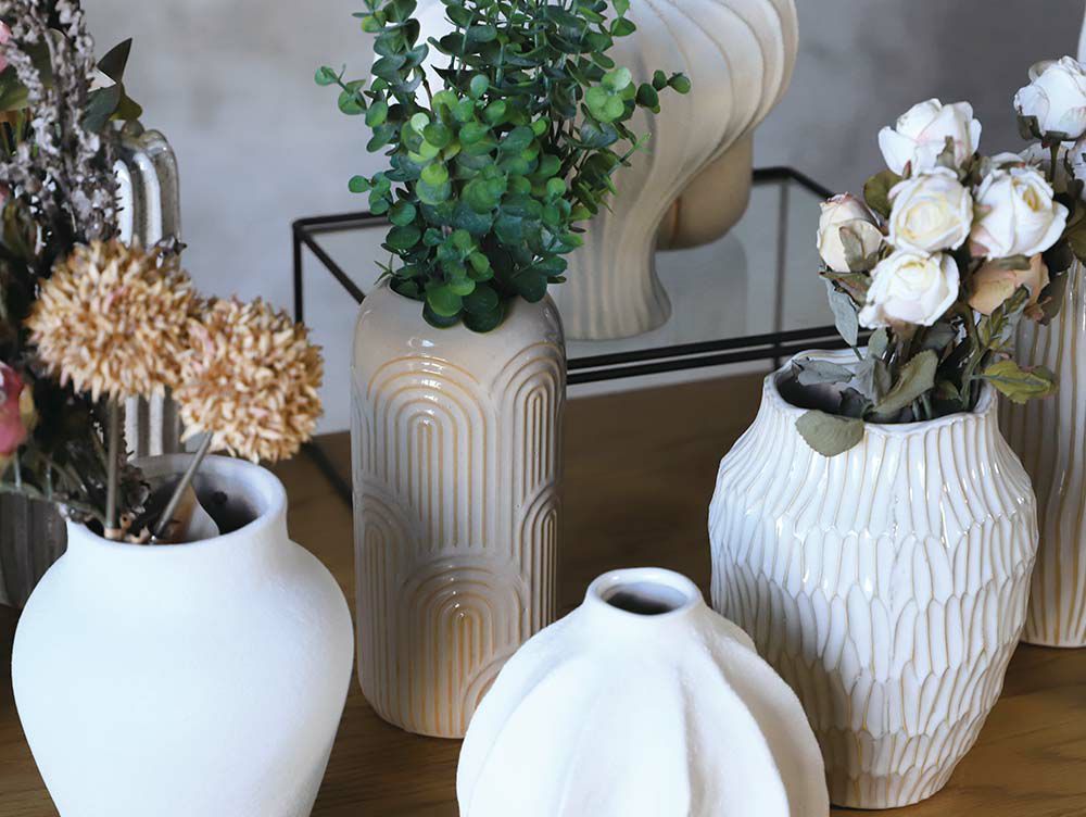 デゼール フラワーベース コンヤ | 家具・インテリア a.depeche