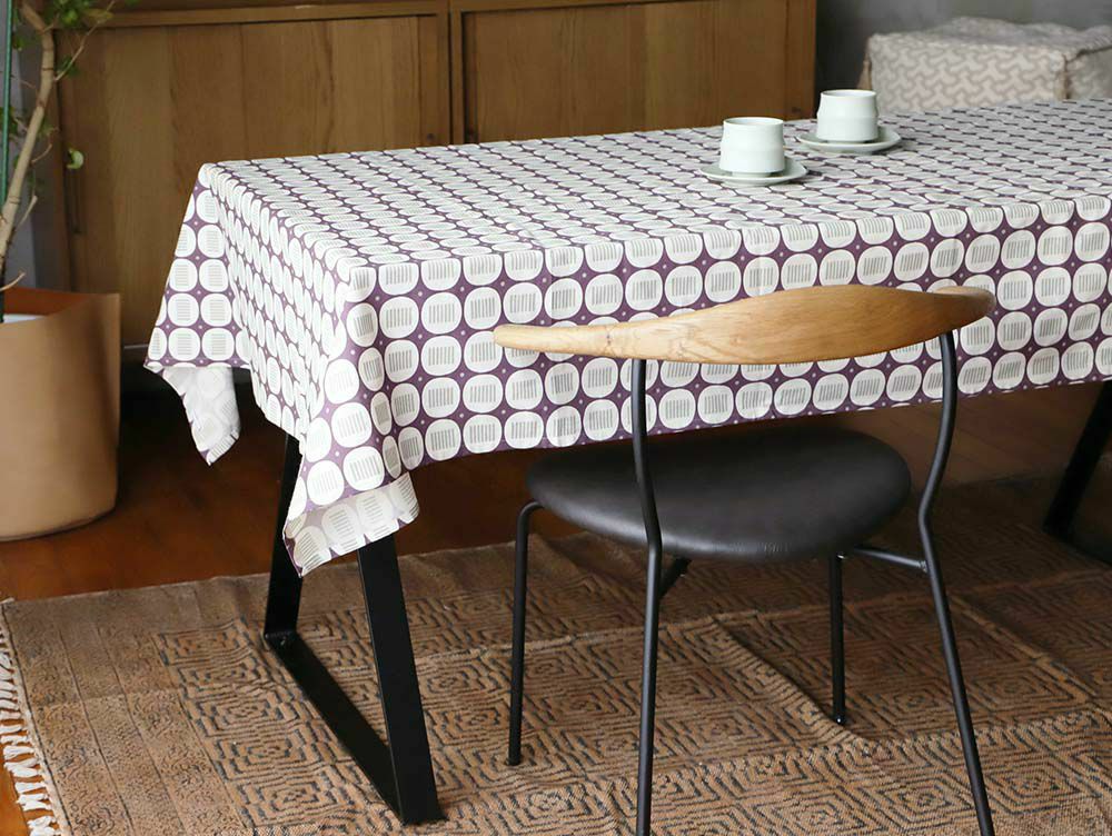 カーナ テーブルクロス | 家具・インテリア a.depeche(アデペシュ)