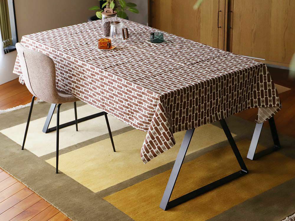 ブラックフライデー】カーナ テーブルクロス | 家具・インテリア a