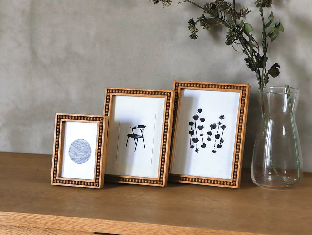 ブラックフライデー】コミュレ フォトフレーム ボール | 家具