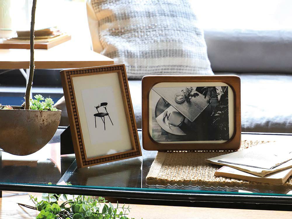 クラッシュゲート　フォトフレーム　写真 コミュレ フォトフレーム ボール | 家具・インテリア a.depeche