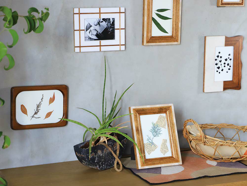 コミュレ フォトフレーム クロス | 家具・インテリア a.depeche